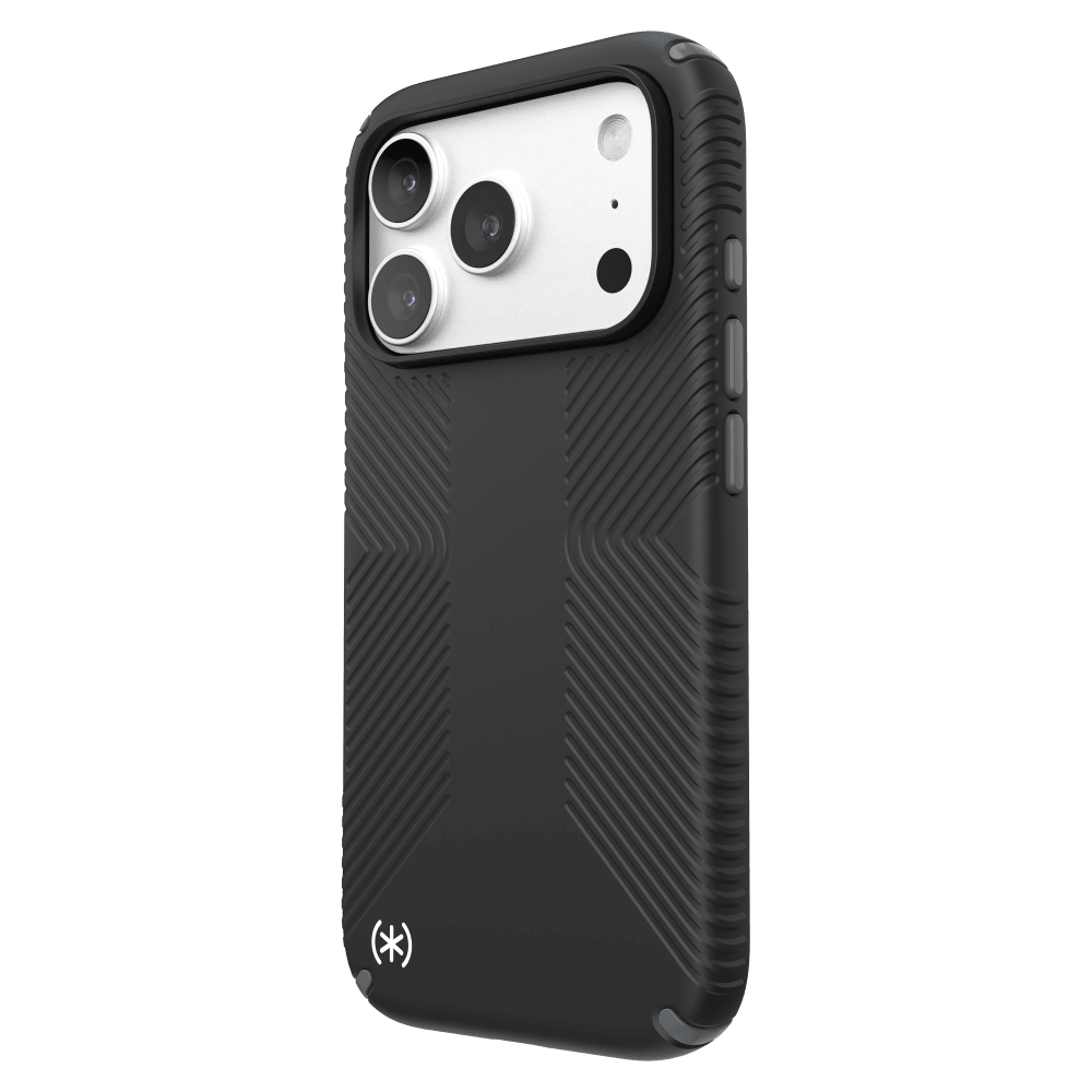 Wholesale cell phone accessory Speck - Presidio2 Grip MagSafe Case with Camera Control for