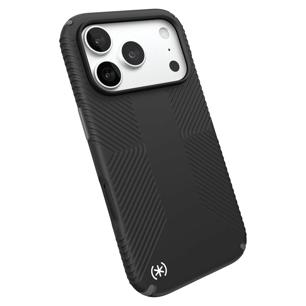 Wholesale cell phone accessory Speck - Presidio2 Grip MagSafe Case with Camera Control for