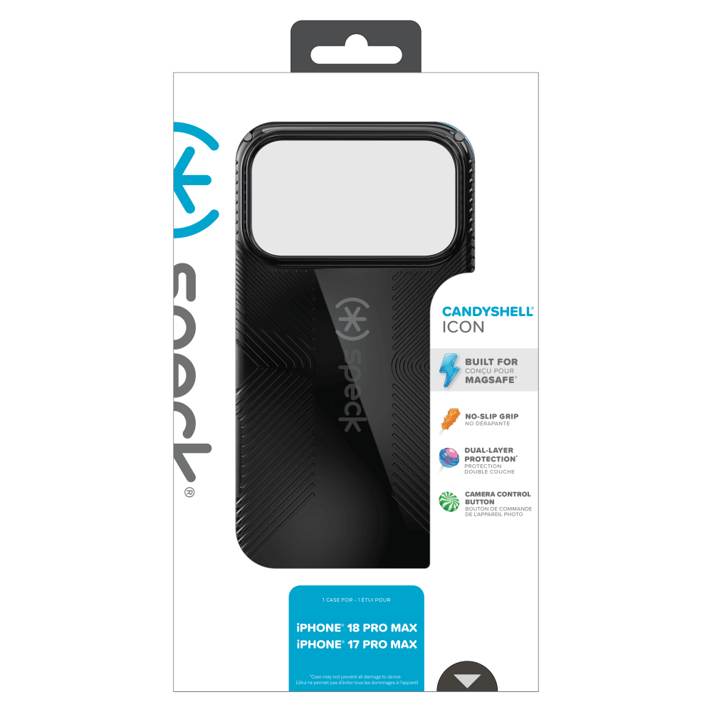 Wholesale cell phone accessory Speck - CandyShell Icon MagSafe Case with Camera Control for