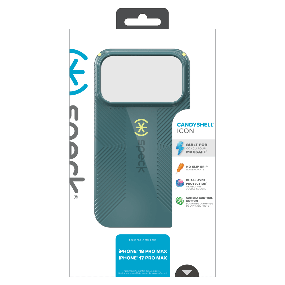 Wholesale cell phone accessory Speck - CandyShell Icon MagSafe Case with Camera Control for