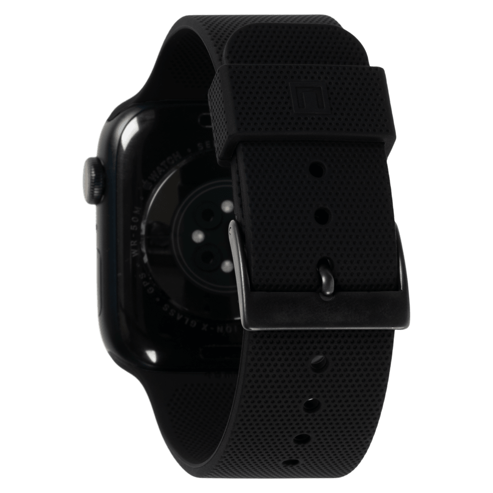 Wholesale cell phone accessory Urban Armor Gear (UAG) - U DOT Silicone Watch Strap for Apple