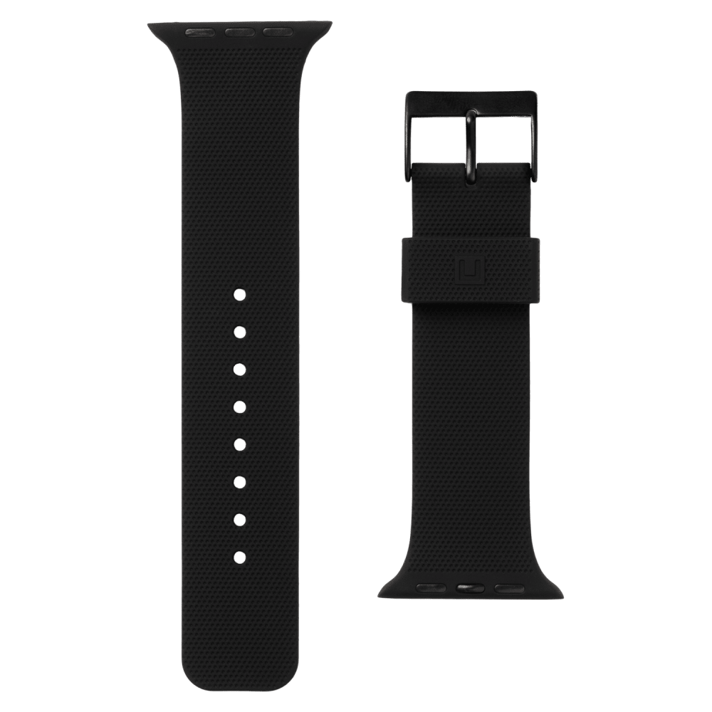 Wholesale cell phone accessory Urban Armor Gear (UAG) - U DOT Silicone Watch Strap for Apple