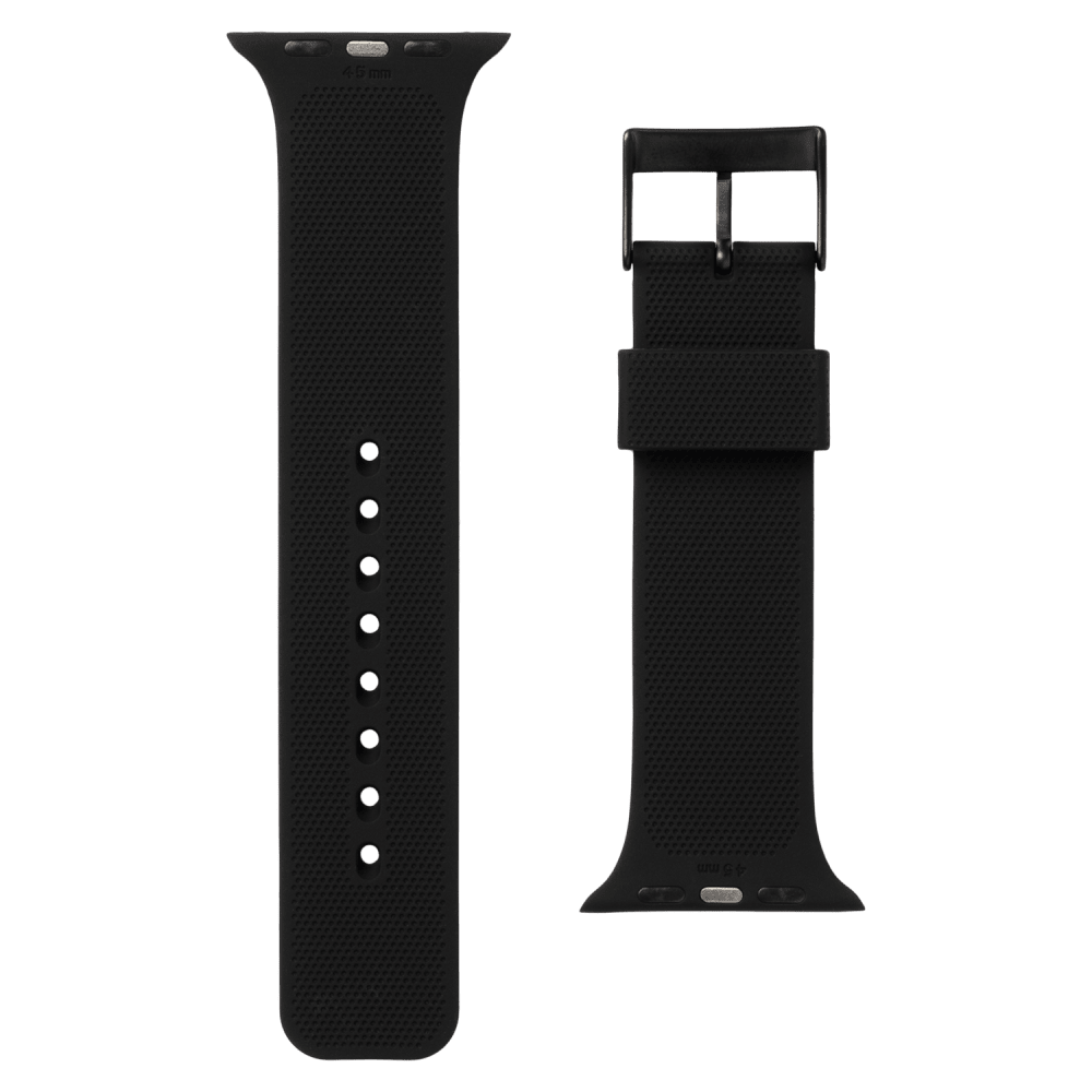 Wholesale cell phone accessory Urban Armor Gear (UAG) - U DOT Silicone Watch Strap for Apple