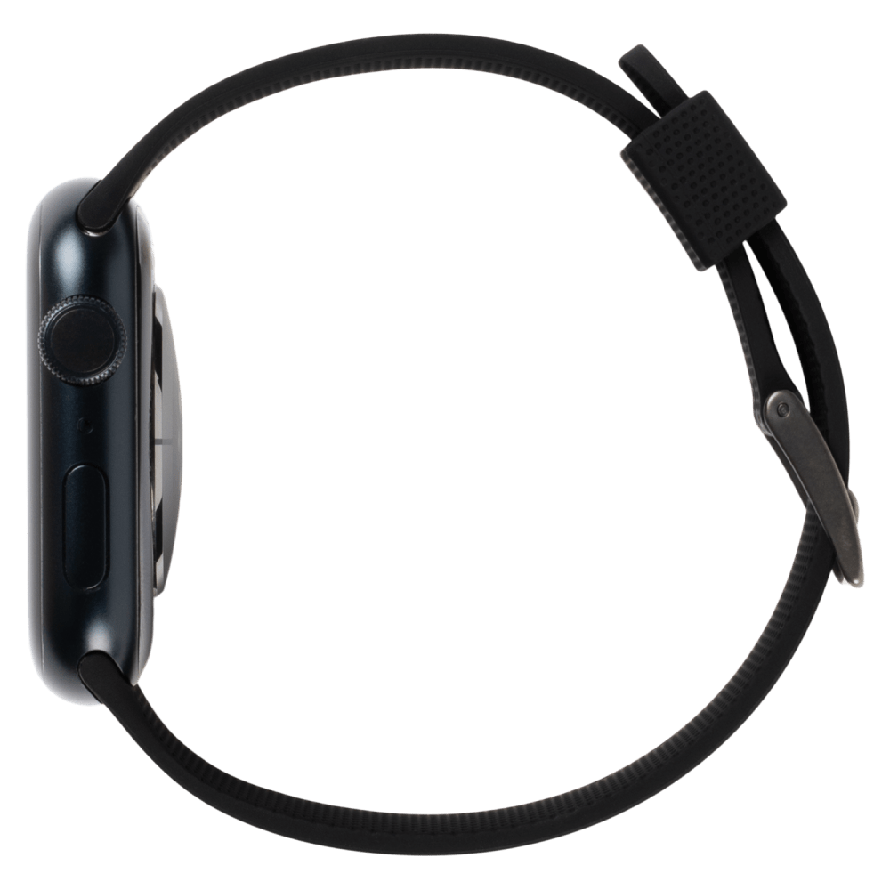 Wholesale cell phone accessory Urban Armor Gear (UAG) - U DOT Silicone Watch Strap for Apple
