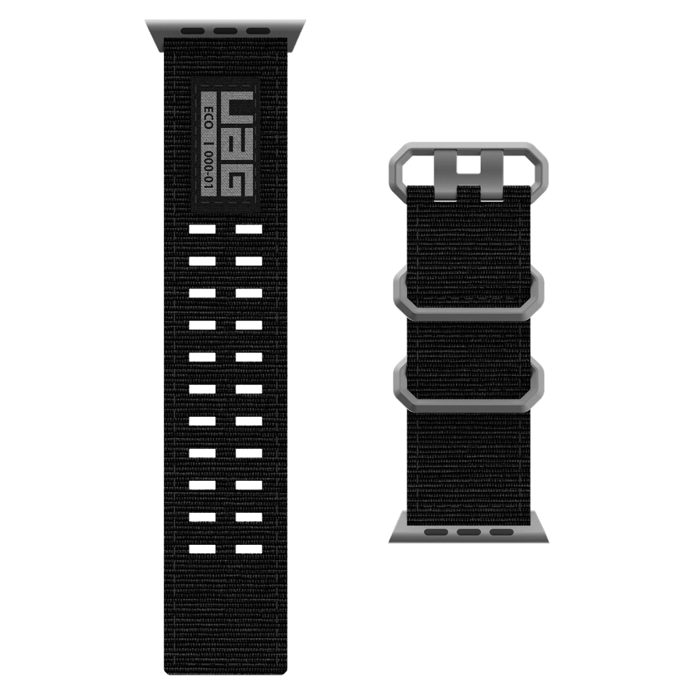 Wholesale cell phone accessory Urban Armor Gear (UAG) - Nato Eco Watch Strap for Apple Watch