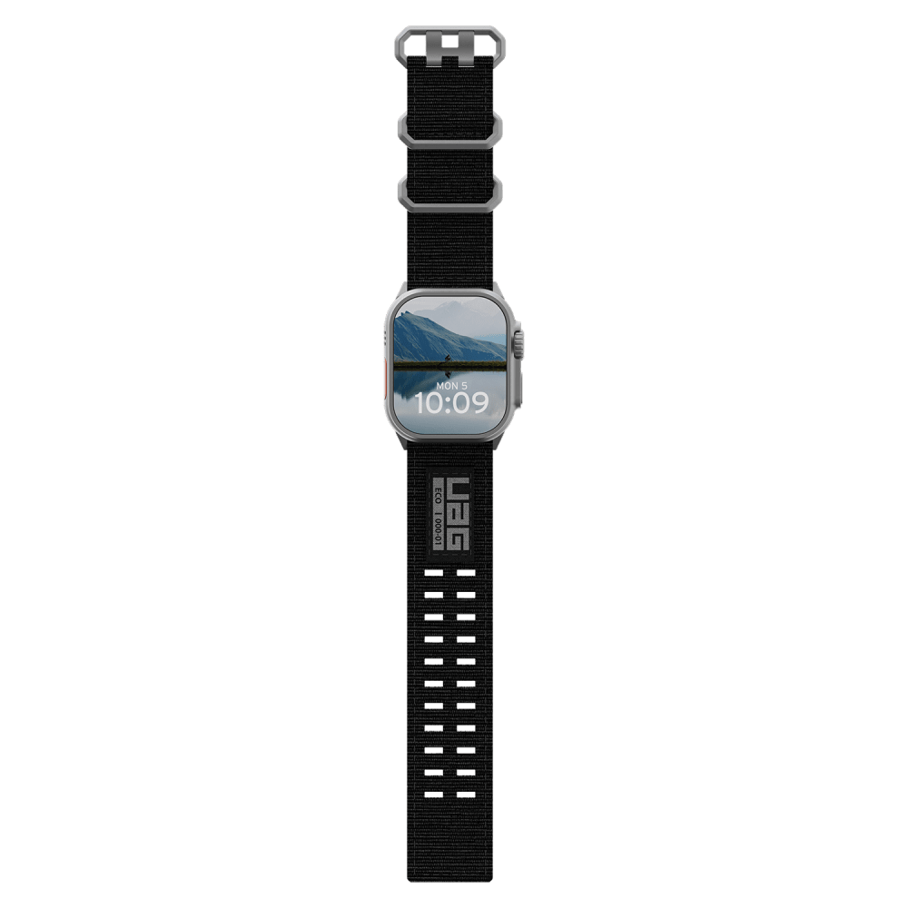 Wholesale cell phone accessory Urban Armor Gear (UAG) - Nato Eco Watch Strap for Apple Watch