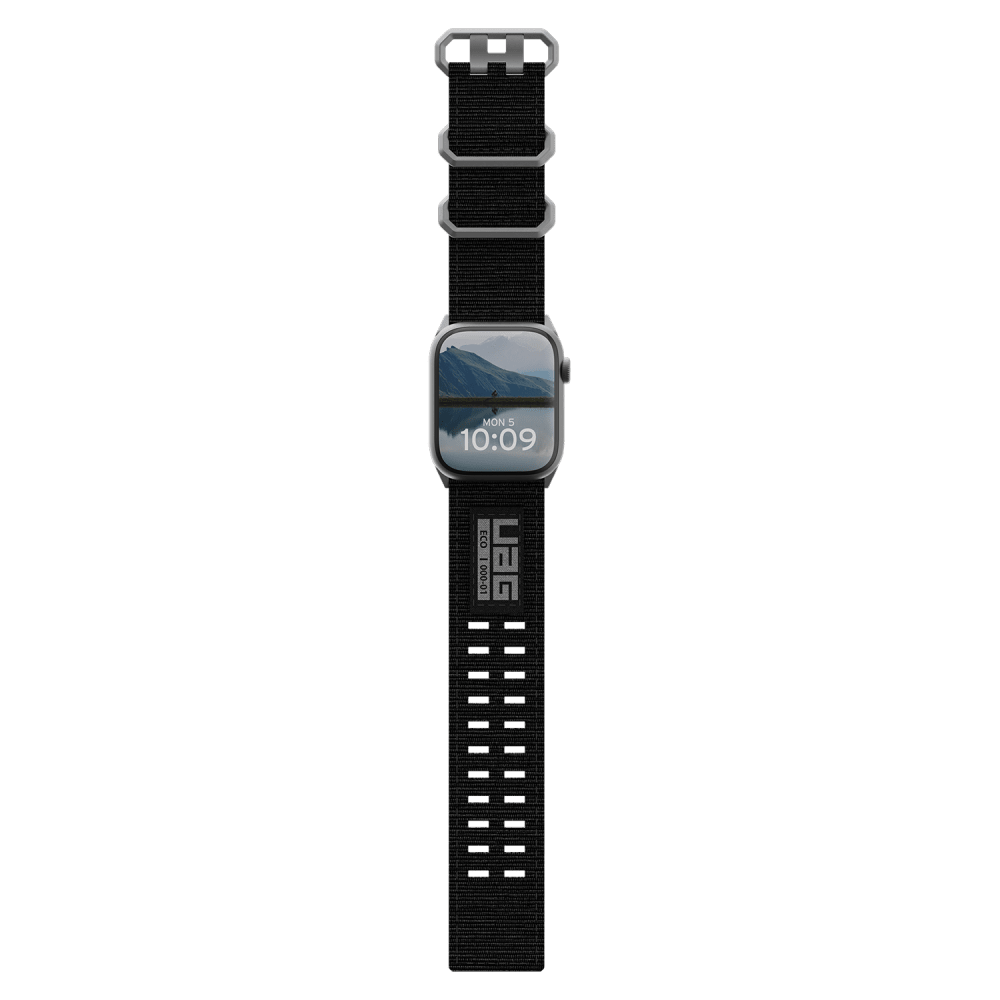 Wholesale cell phone accessory Urban Armor Gear (UAG) - Nato Eco Watch Strap for Apple Watch