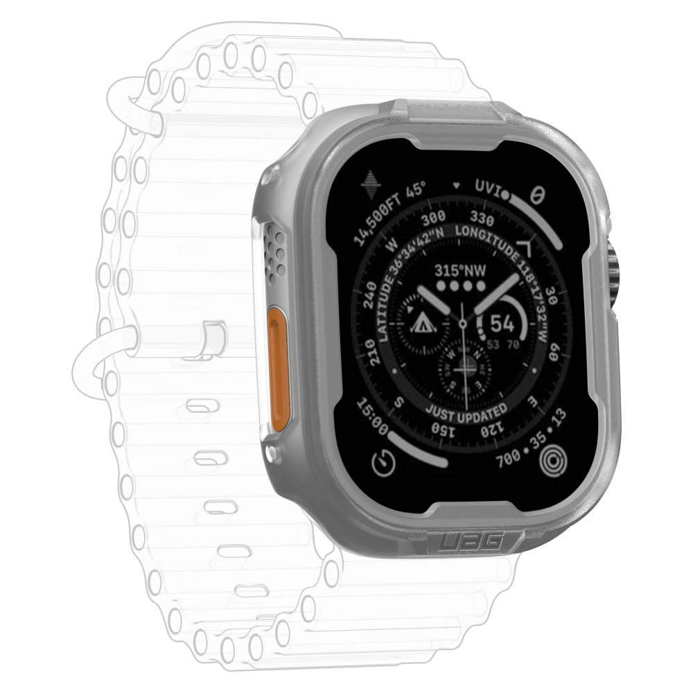 Wholesale cell phone accessory Urban Armor Gear (UAG) - Scout Case for Apple Watch Ultra 49MM