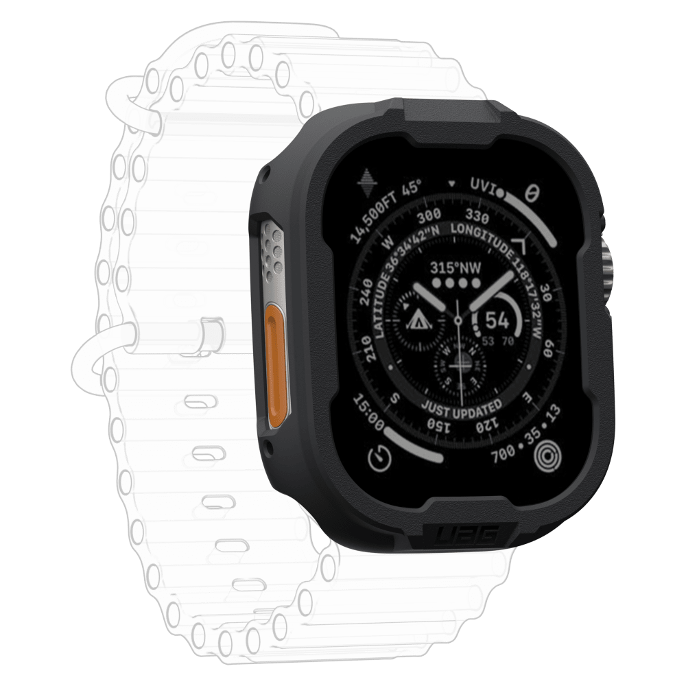 Wholesale cell phone accessory Urban Armor Gear (UAG) - Scout Case for Apple Watch Ultra 49MM
