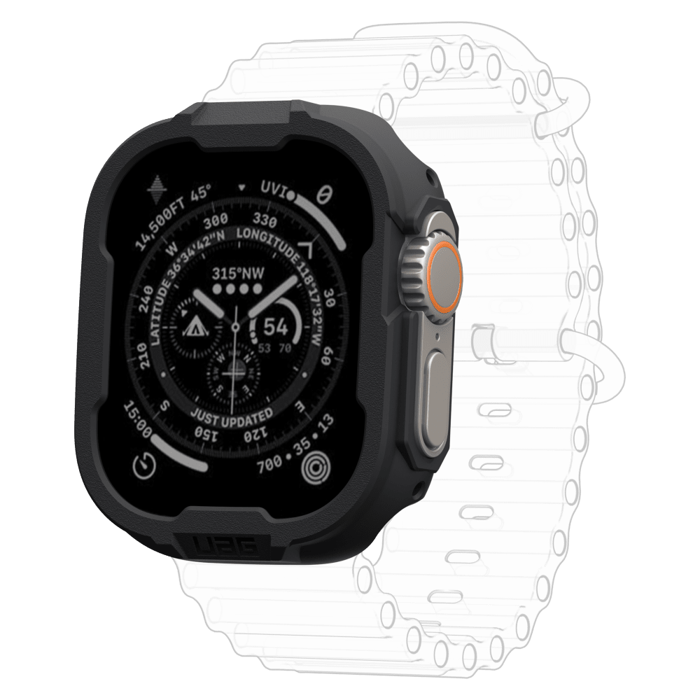 Wholesale cell phone accessory Urban Armor Gear (UAG) - Scout Case for Apple Watch Ultra 49MM