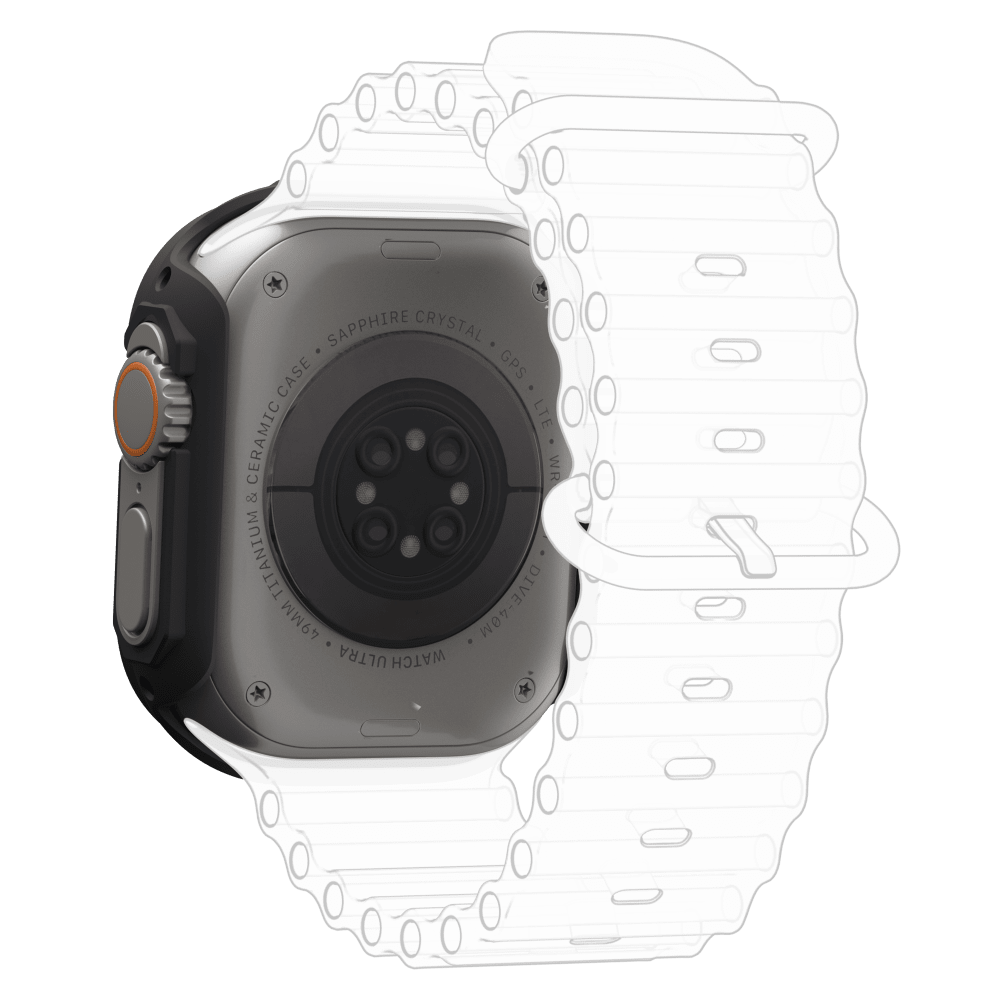 Wholesale cell phone accessory Urban Armor Gear (UAG) - Scout Case for Apple Watch Ultra 49MM