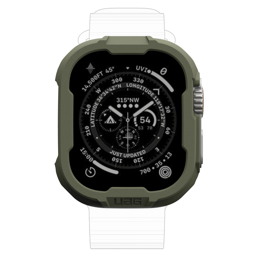 Wholesale cell phone accessory Urban Armor Gear (UAG) - Scout Case for Apple Watch Ultra 49MM