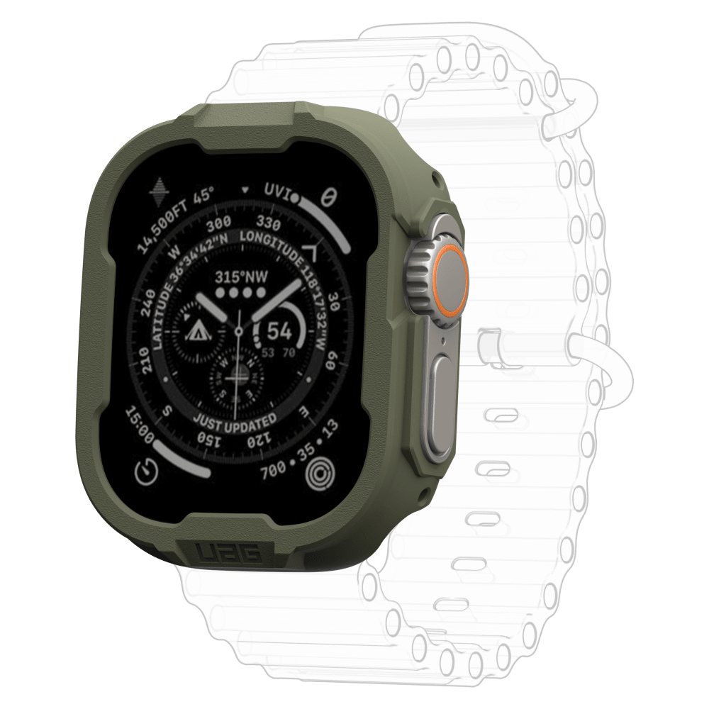 Wholesale cell phone accessory Urban Armor Gear (UAG) - Scout Case for Apple Watch Ultra 49MM