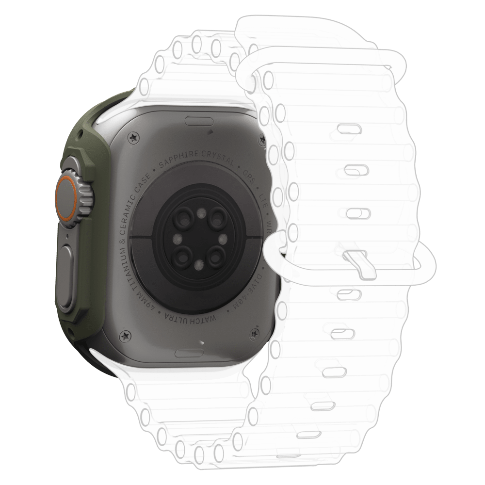 Wholesale cell phone accessory Urban Armor Gear (UAG) - Scout Case for Apple Watch Ultra 49MM