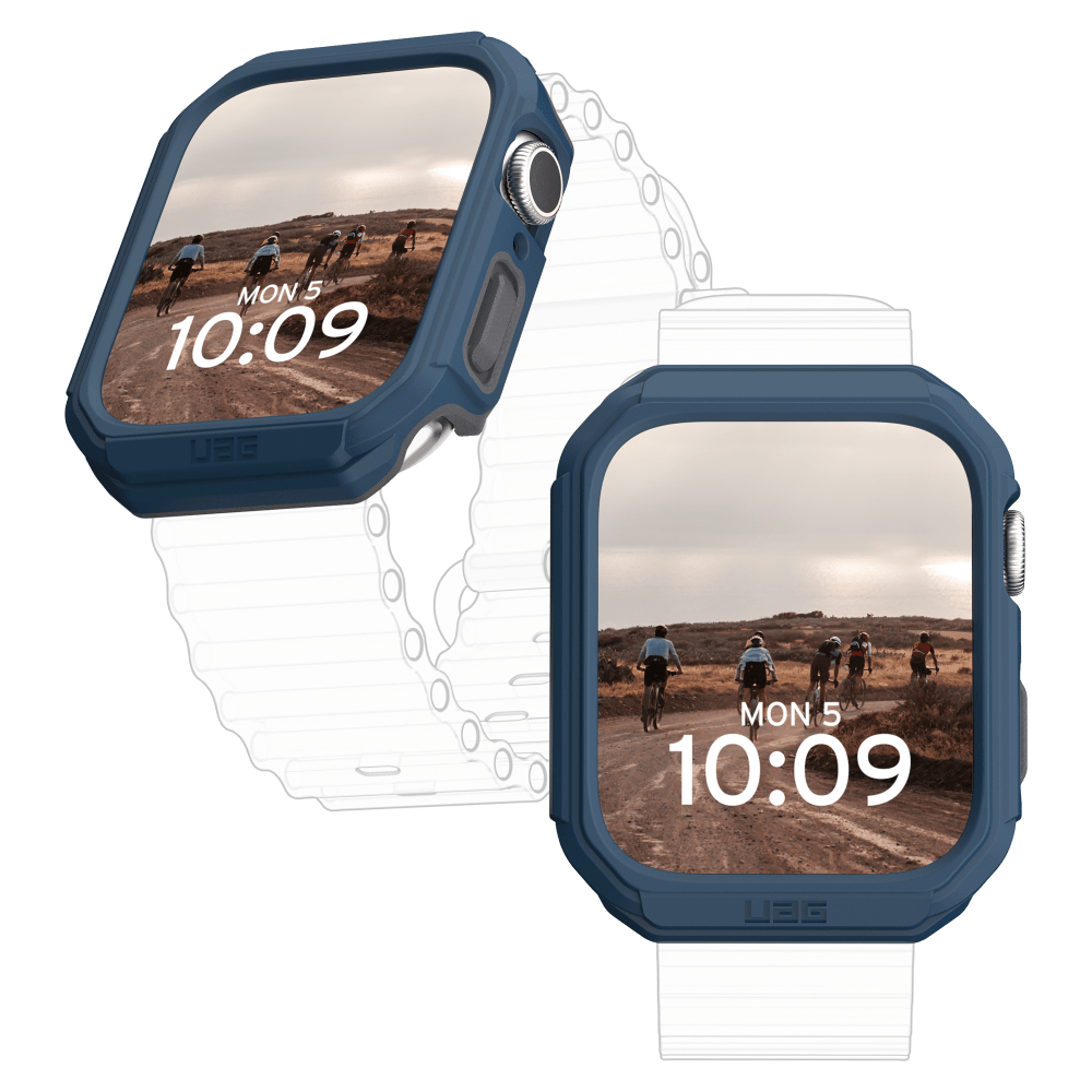 Wholesale Urban Armor Gear uag Civilian Case For Apple Watch 45mm 1a4414115530