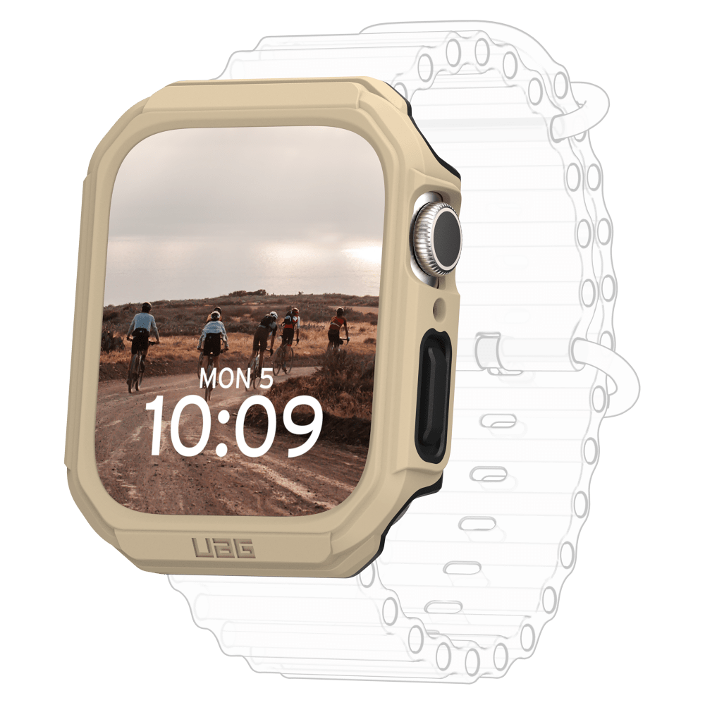 Wholesale cell phone accessory Urban Armor Gear (UAG) - Civilian Case for Apple Watch 45mm -