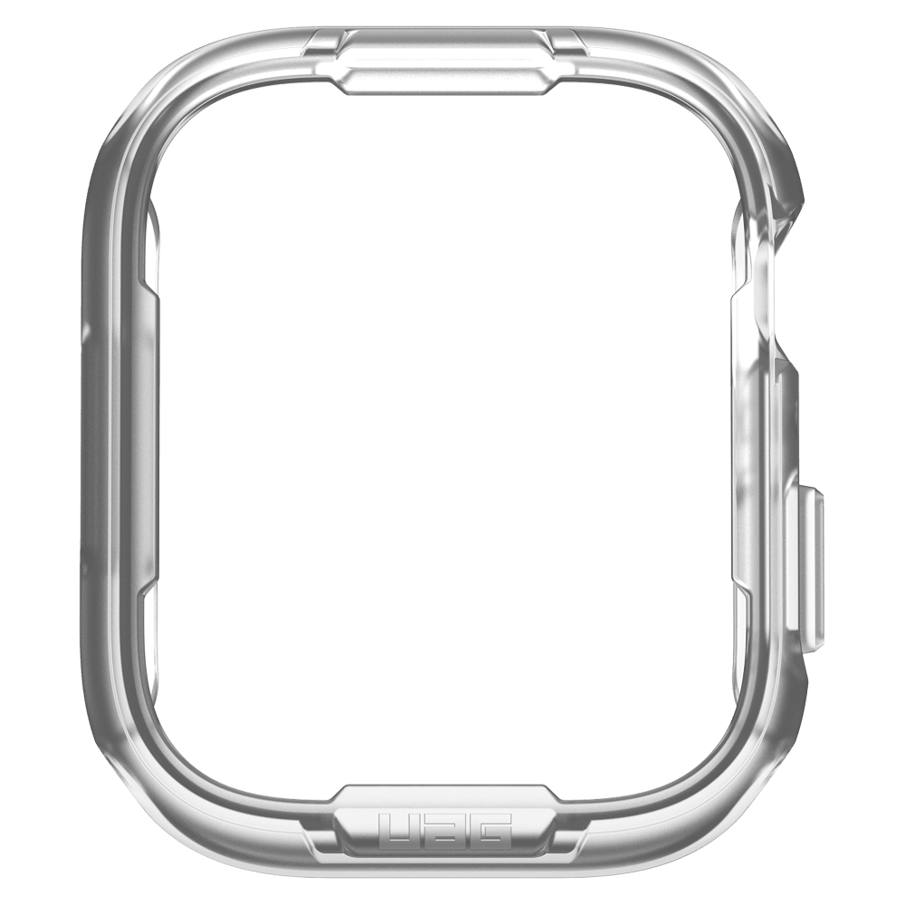 Wholesale cell phone accessory Urban Armor Gear (UAG) - Scout Case for Apple Watch 45mm - Clear