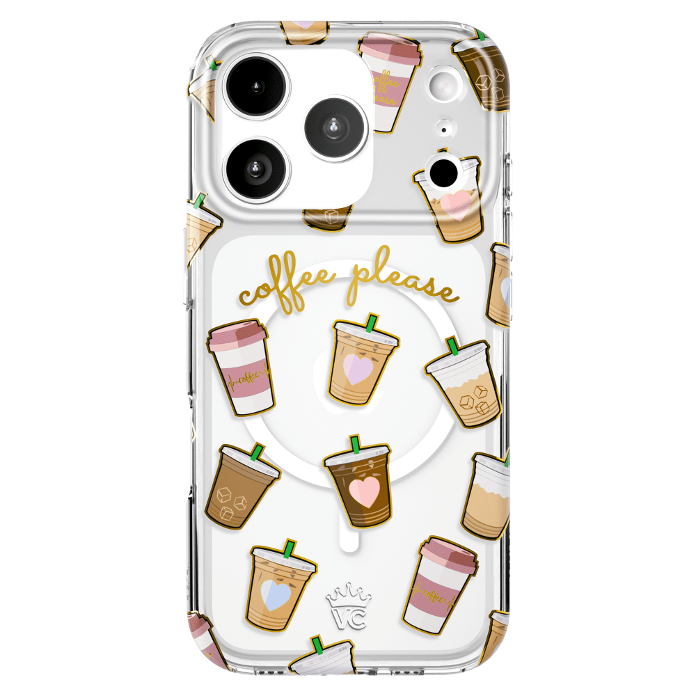 Wholesale cell phone accessory VELVET CAVIAR - MagSafe Case for Apple iPhone 17 Pro - Coffee