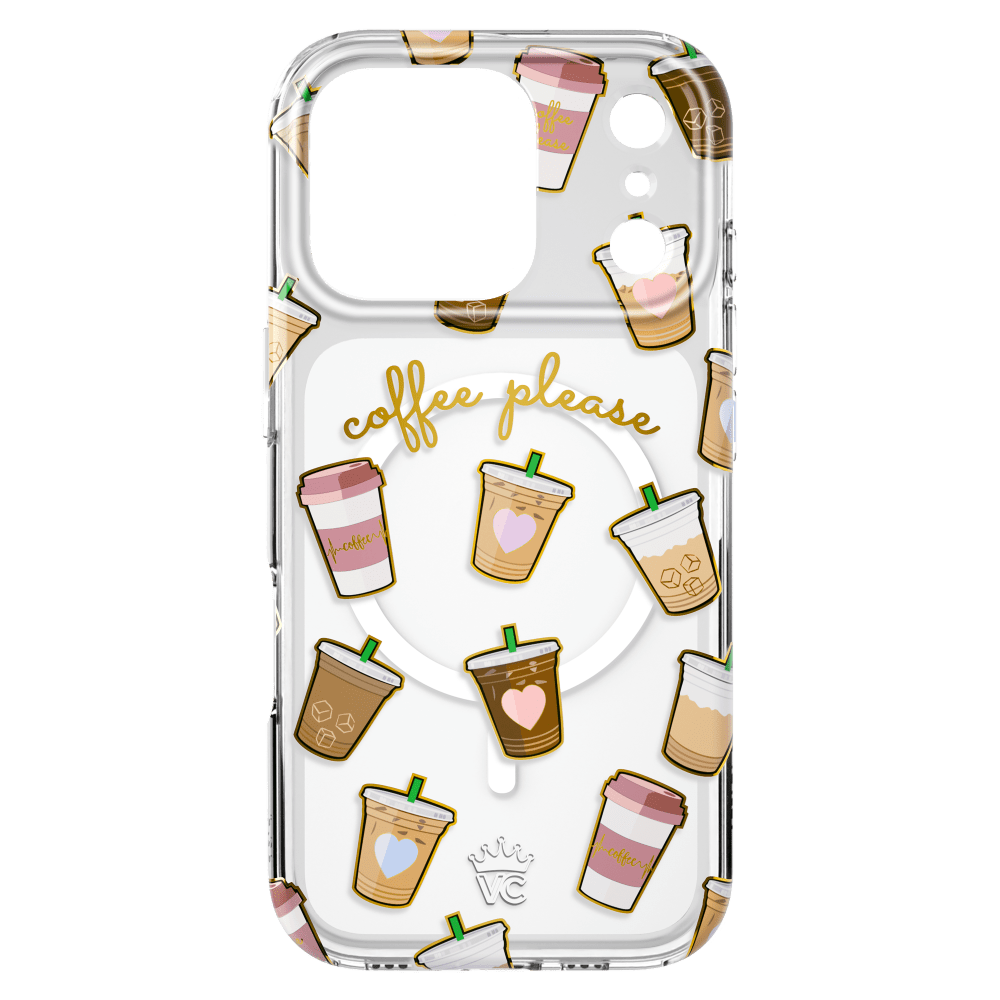 Wholesale cell phone accessory VELVET CAVIAR - MagSafe Case for Apple iPhone 17 Pro - Coffee