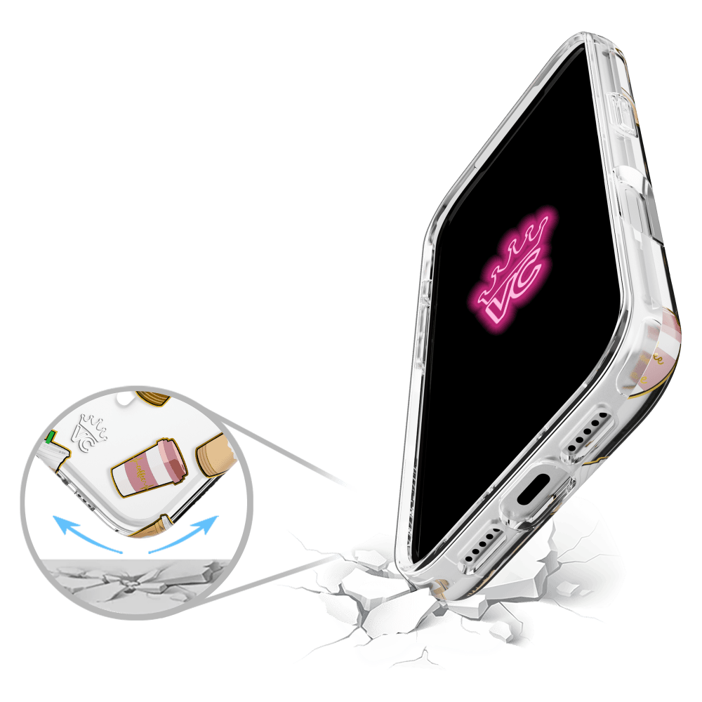 Wholesale cell phone accessory VELVET CAVIAR - MagSafe Case for Apple iPhone 17 Pro - Coffee