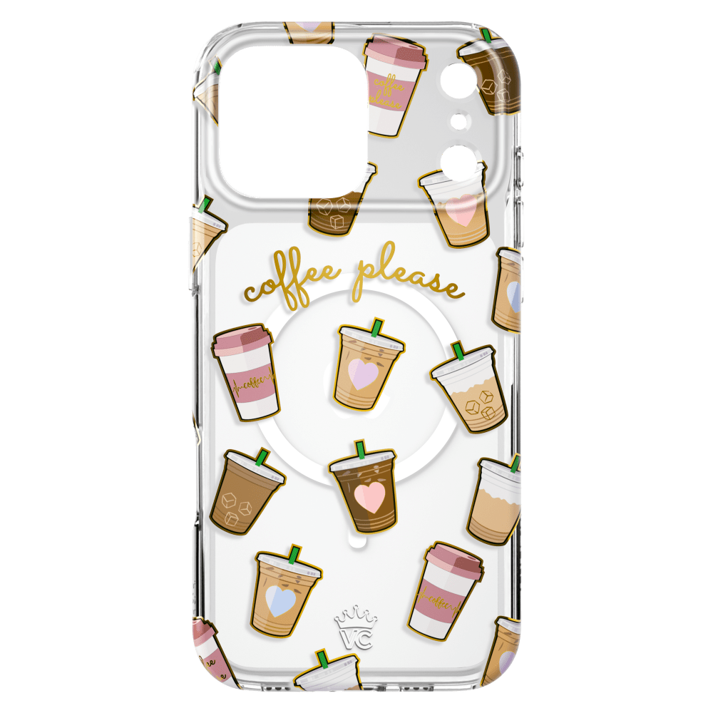 Wholesale cell phone accessory VELVET CAVIAR - MagSafe Case for Apple iPhone 17 Pro Max - Coffee