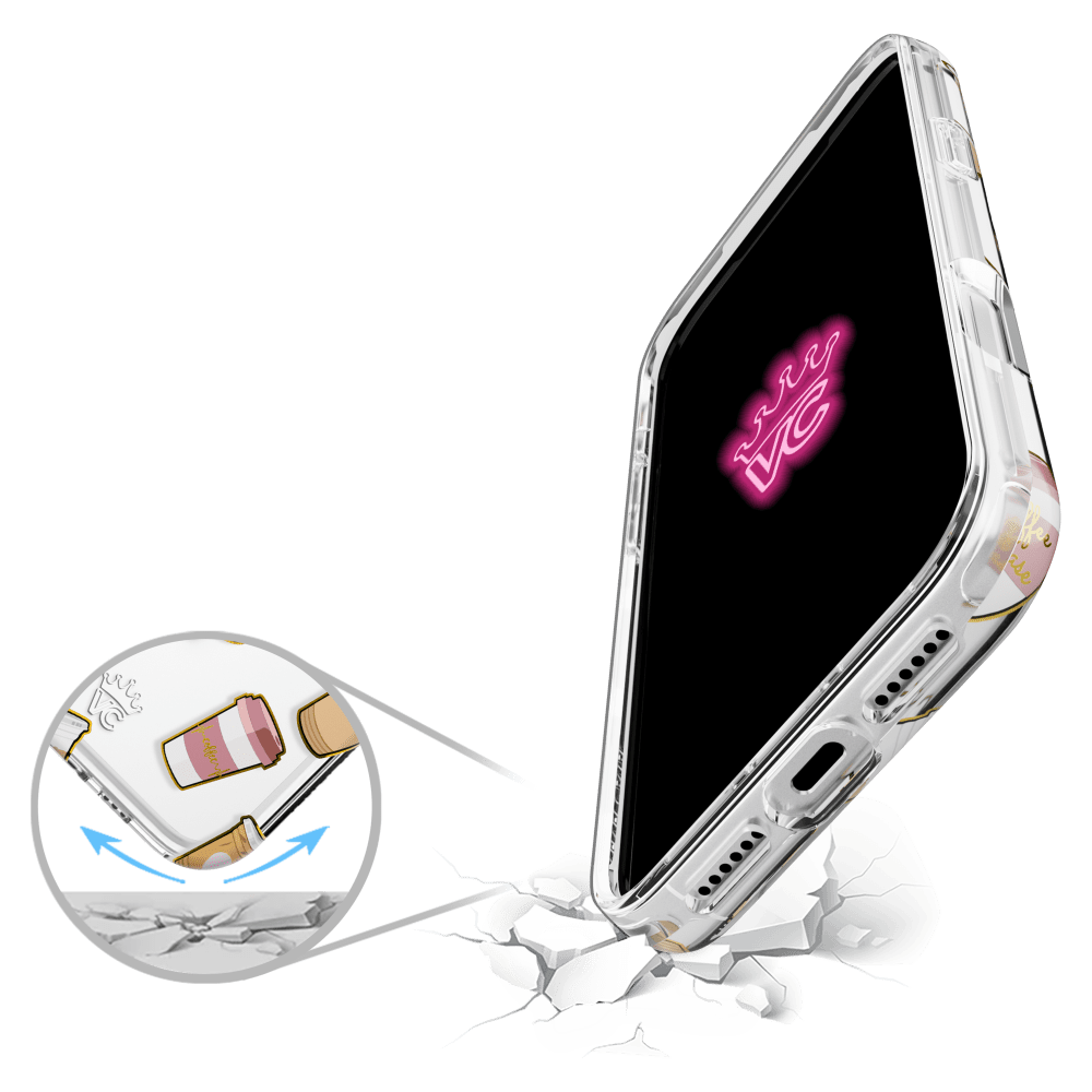 Wholesale cell phone accessory VELVET CAVIAR - MagSafe Case for Apple iPhone 17 Pro Max - Coffee