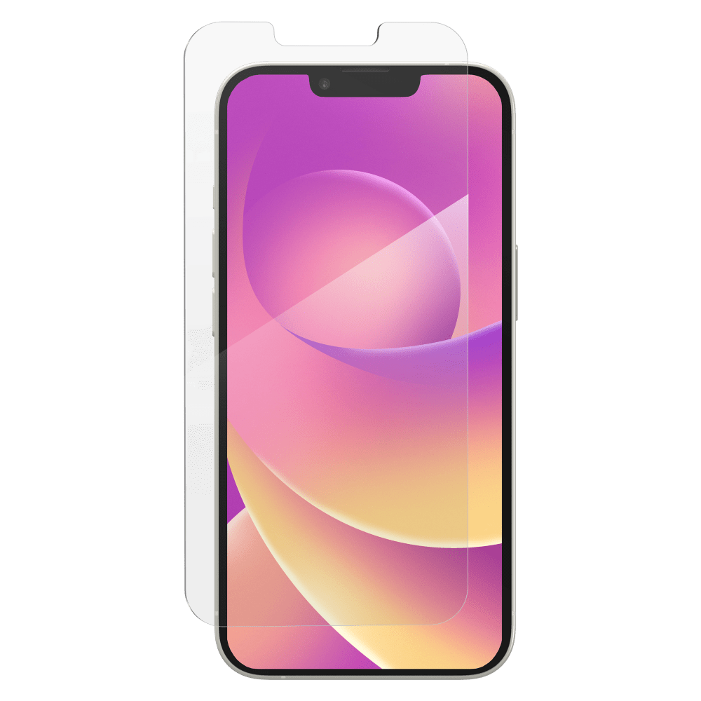 Wholesale cell phone accessory ZAGG - InvisibleShield Antimicrobial Glass Screen Protector