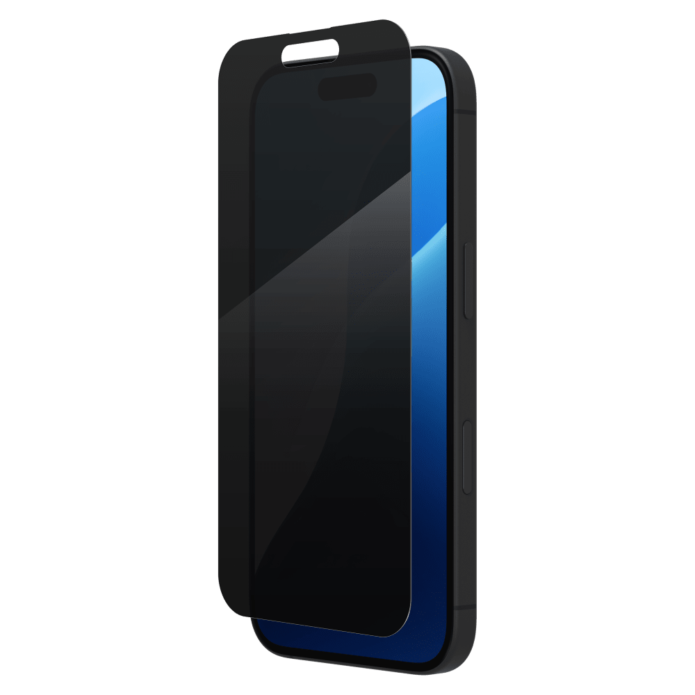 Wholesale cell phone accessory ZAGG - Invisible Shield Glass Elite Privacy Screen Protector