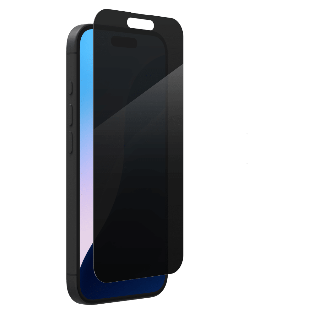 Wholesale cell phone accessory ZAGG - Invisible Shield Glass Elite Privacy Screen Protector