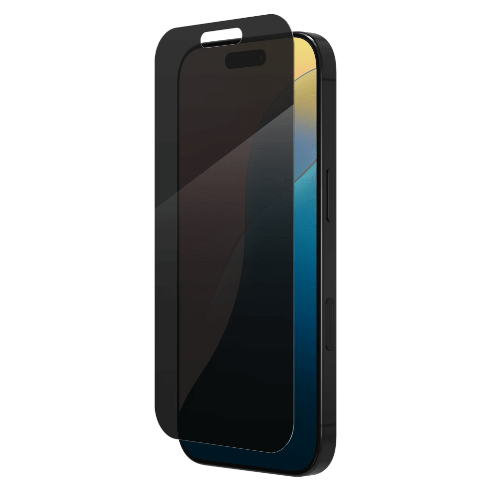 Wholesale cell phone accessory ZAGG - Invisible Shield Glass Elite Privacy Screen Protector