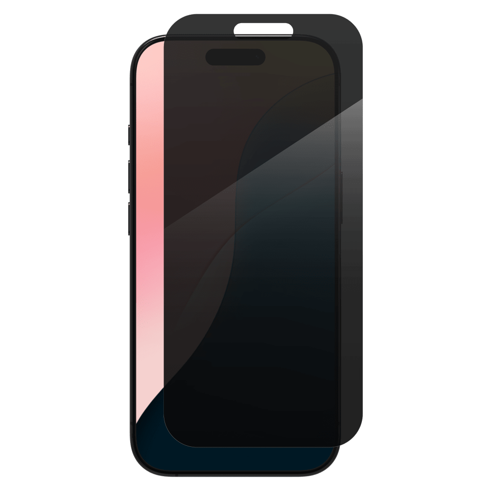 Wholesale cell phone accessory ZAGG - Invisible Shield Glass Elite Privacy Screen Protector