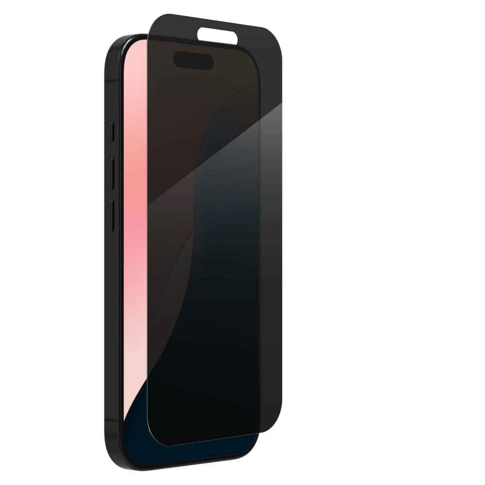Wholesale cell phone accessory ZAGG - Invisible Shield Glass Elite Privacy Screen Protector