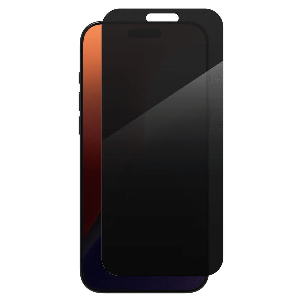 Wholesale cell phone accessory ZAGG - Invisible Shield Glass Elite Privacy Screen Protector