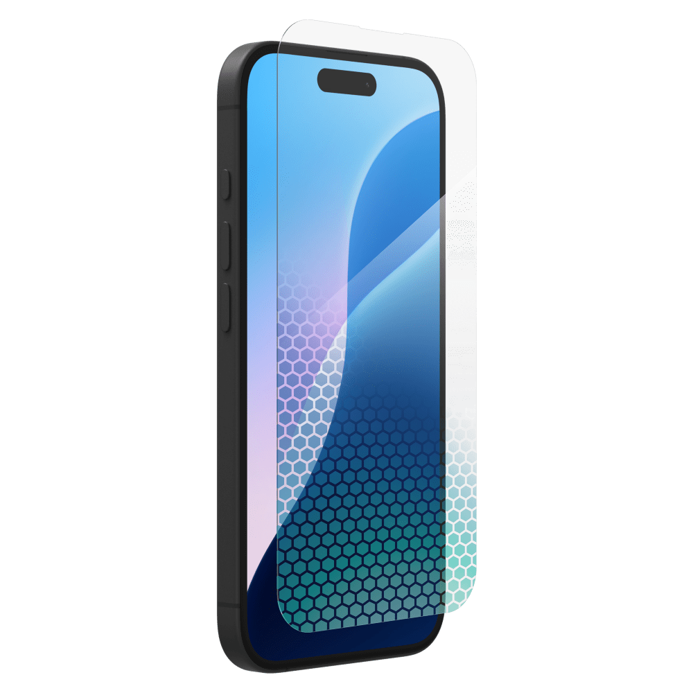 Wholesale cell phone accessory ZAGG - InvisibleShield XTR4 Antimicrobial Glass Screen Protector
