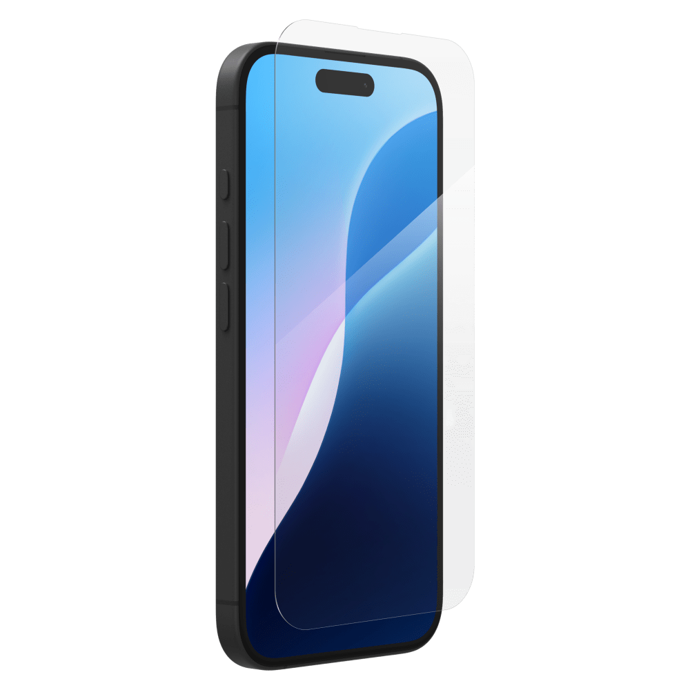 Wholesale cell phone accessory ZAGG - InvisibleShield Antimicrobial Glass Screen Protector