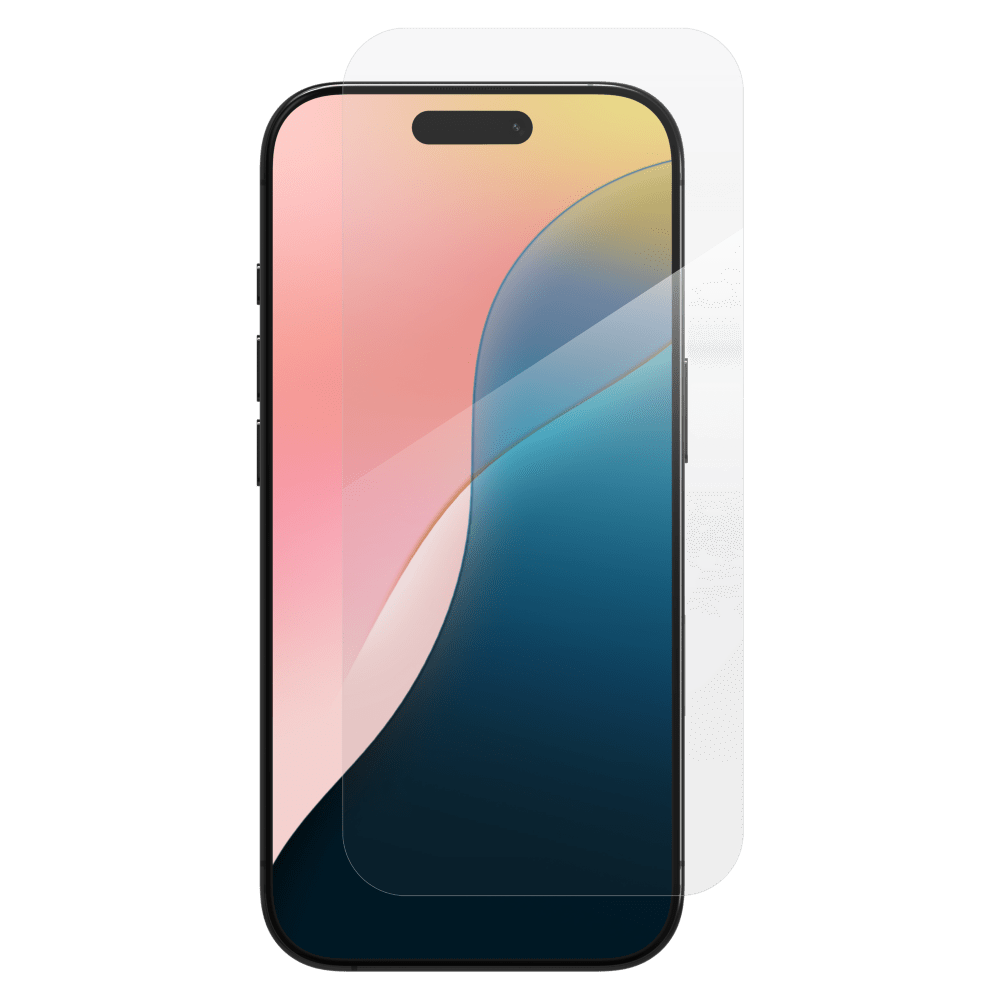 Wholesale cell phone accessory ZAGG - InvisibleShield Antimicrobial Glass Screen Protector