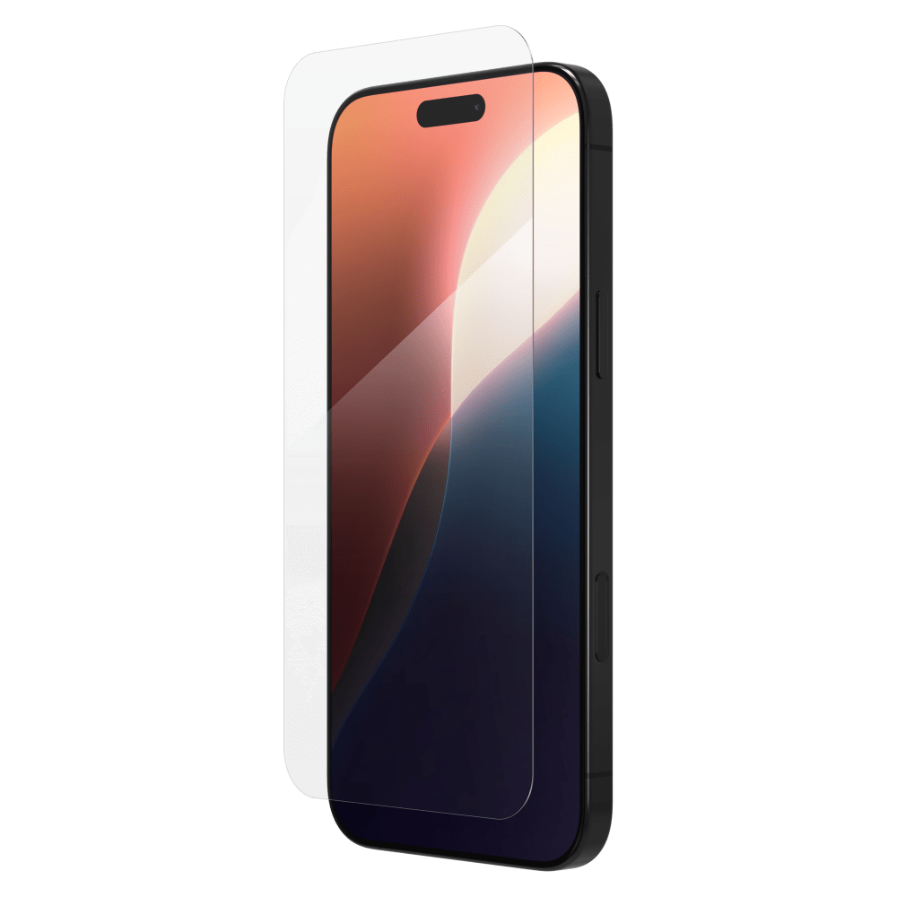 Wholesale cell phone accessory ZAGG - InvisibleShield Antimicrobial Glass Screen Protector