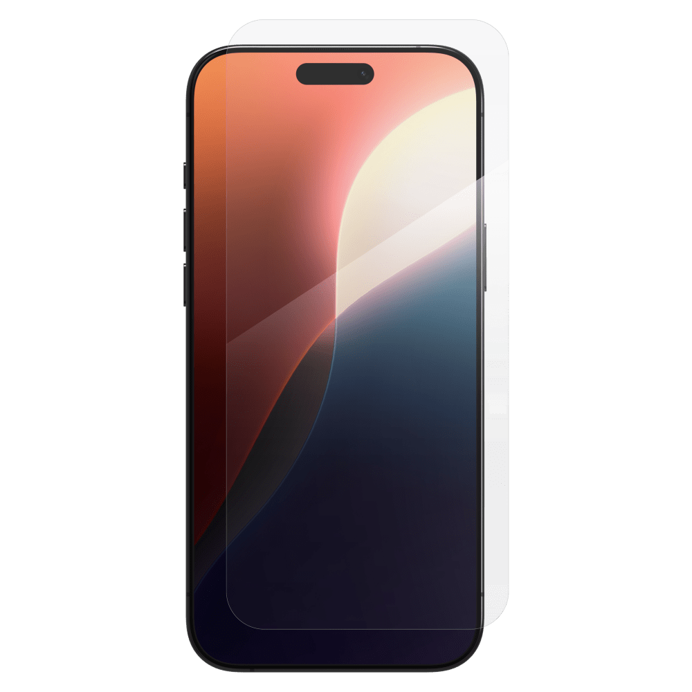 Wholesale cell phone accessory ZAGG - InvisibleShield Antimicrobial Glass Screen Protector