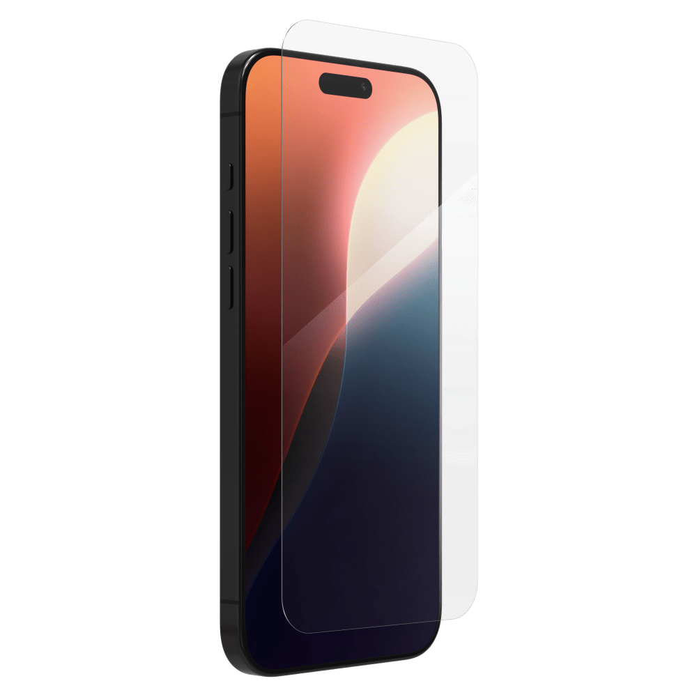 Wholesale cell phone accessory ZAGG - InvisibleShield Antimicrobial Glass Screen Protector