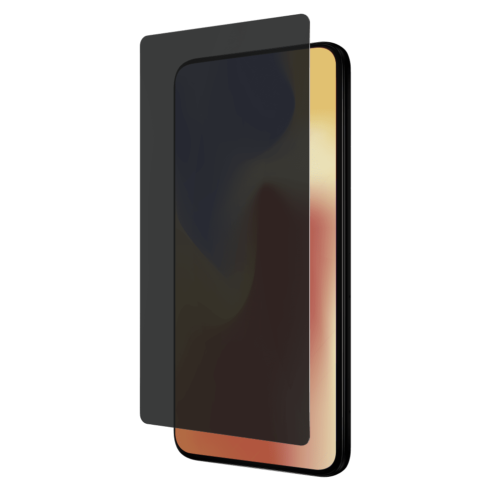 Wholesale cell phone accessory ZAGG - ISOD Privacy Matte Screen Protector 10 Pack for Medium