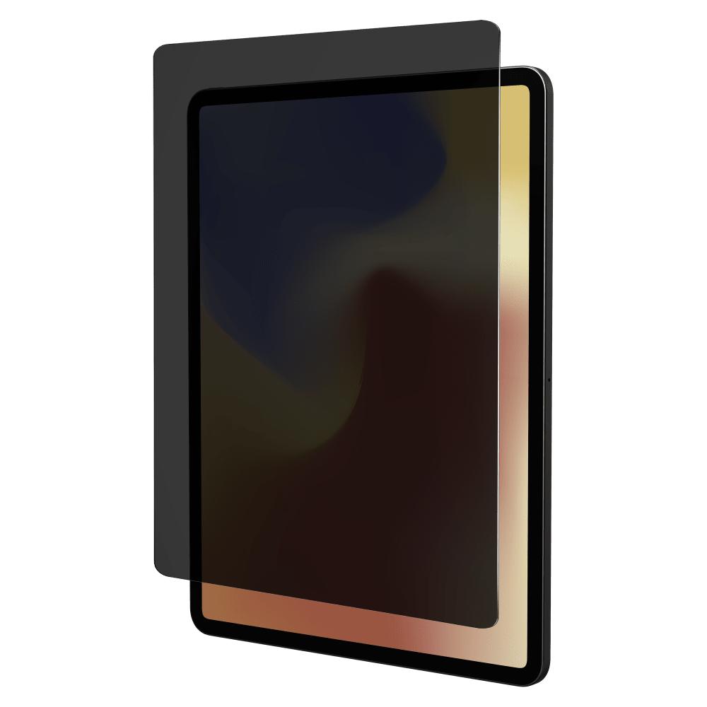 Wholesale cell phone accessory ZAGG - ISOD Privacy Matte Screen Protector 10 Pack for Large