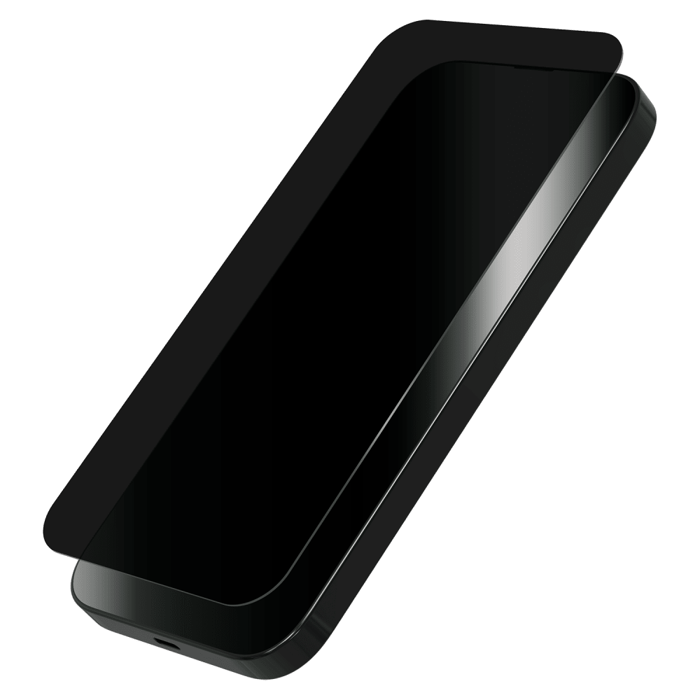 Wholesale cell phone accessory ZAGG - ISOD Privacy Matte Screen Protector 25 Pack for Small