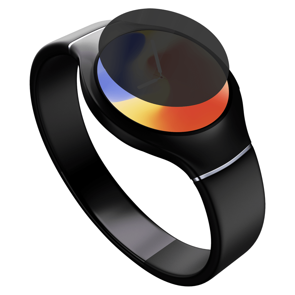 Wholesale cell phone accessory ZAGG - ISOD Privacy Matte Screen Protector 25 Pack for Small