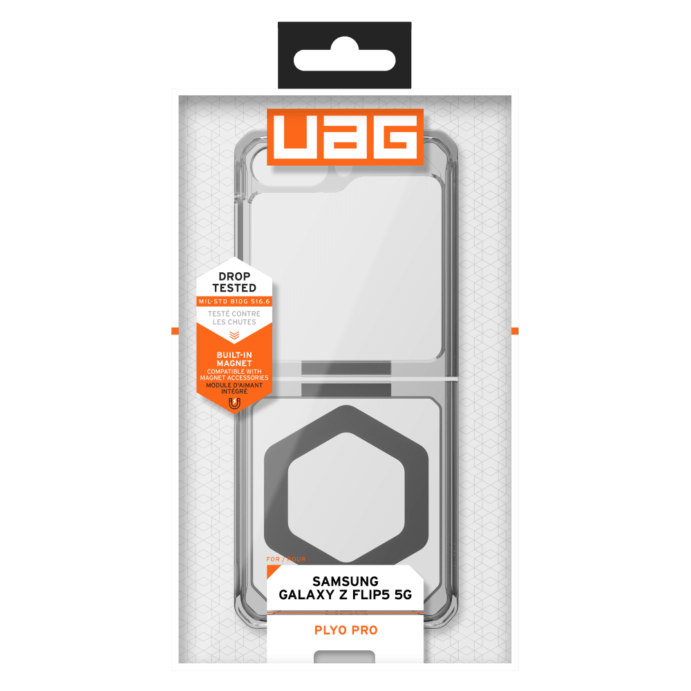 Wholesale cell phone accessory Urban Armor Gear (UAG) - Plyo Pro Case for Samsung Galaxy Z