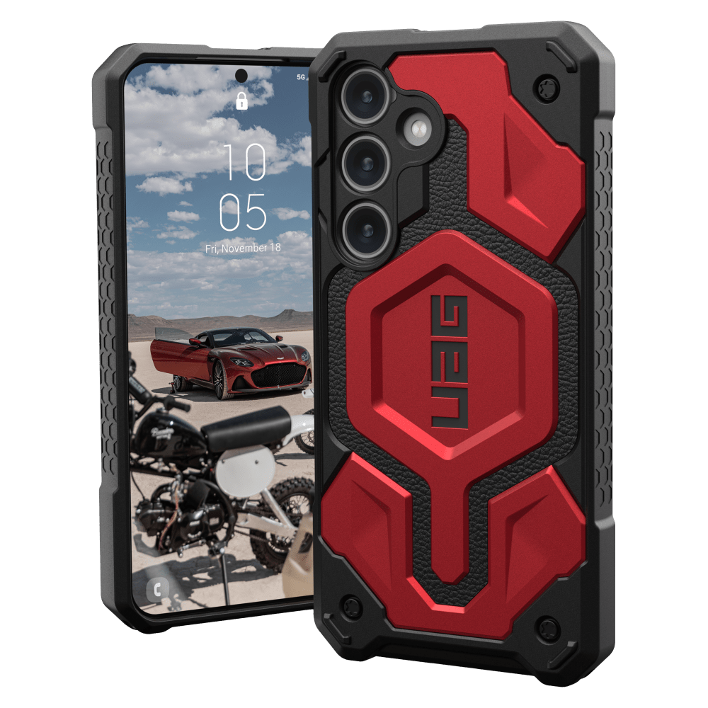 Wholesale cell phone accessory Urban Armor Gear (UAG) - Monarch Case for Samsung Galaxy S24