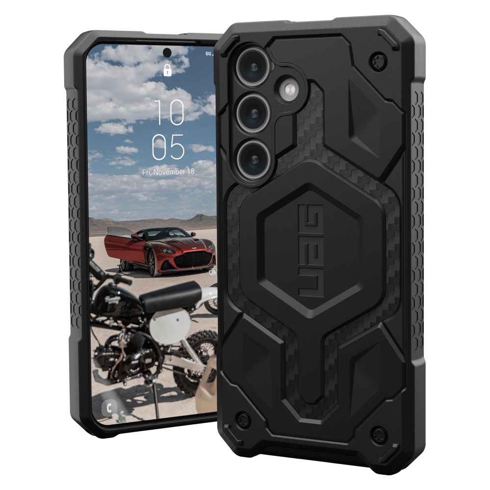 Wholesale cell phone accessory Urban Armor Gear (UAG) - Monarch Pro Case for Samsung Galaxy