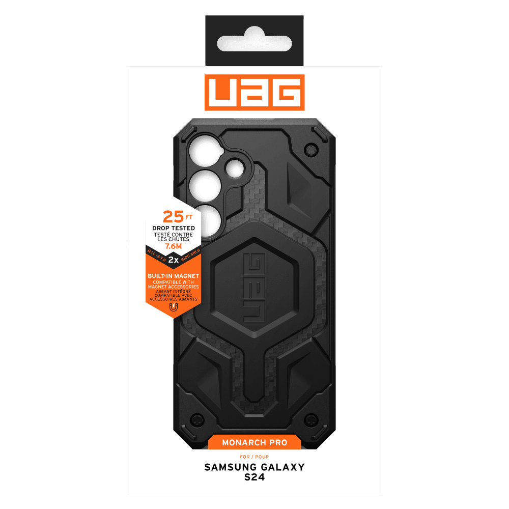 Wholesale cell phone accessory Urban Armor Gear (UAG) - Monarch Pro Case for Samsung Galaxy