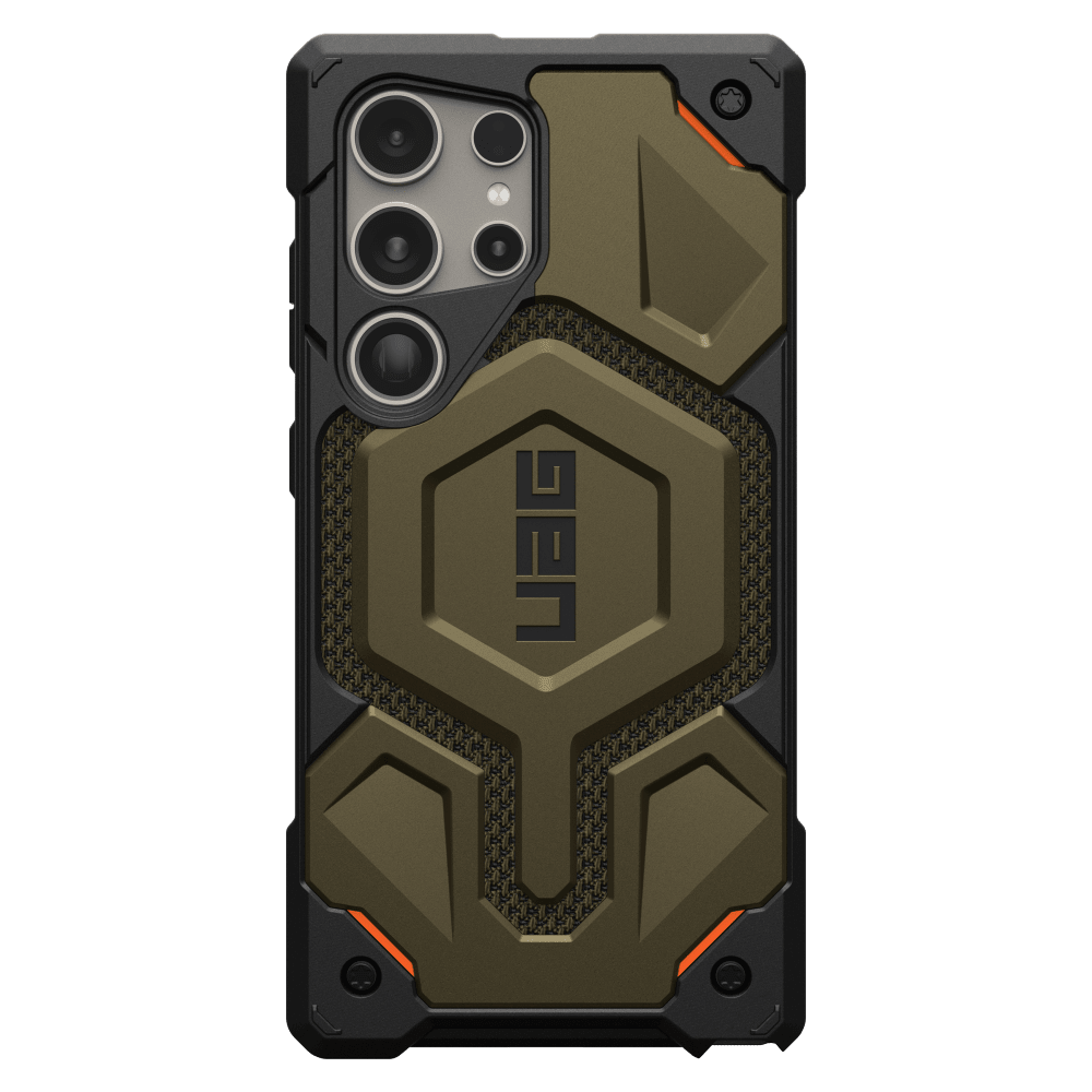 Wholesale cell phone accessory Urban Armor Gear (UAG) - Monarch Case for Samsung Galaxy S24