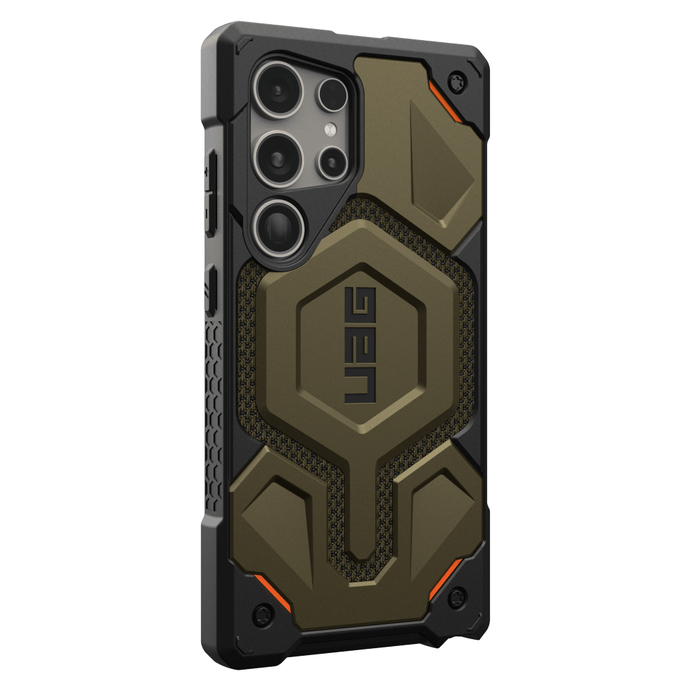 Wholesale cell phone accessory Urban Armor Gear (UAG) - Monarch Case for Samsung Galaxy S24