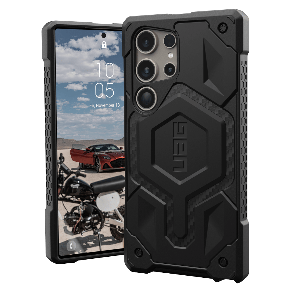 Wholesale cell phone accessory Urban Armor Gear (UAG) - Monarch Pro Case for Samsung Galaxy